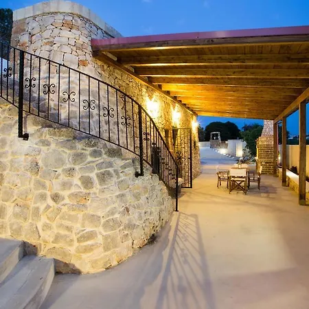 Trullo Jonico Torre Suda