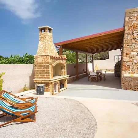 Trullo Jonico Villa *