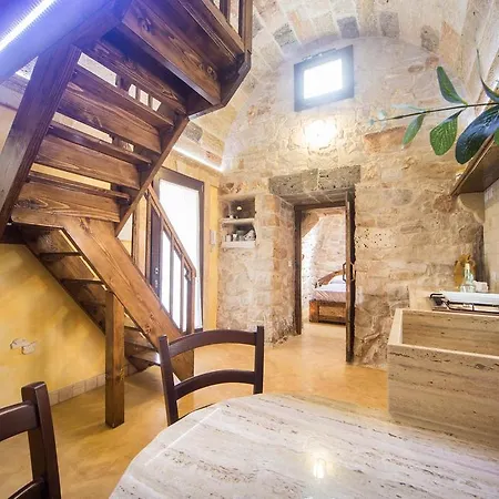Villa Trullo Jonico Torre Suda
