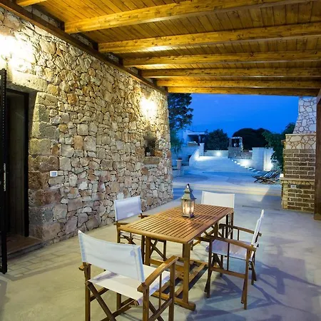Villa Trullo Jonico *