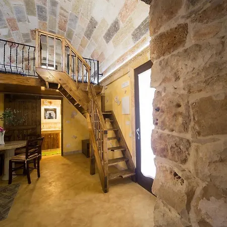 Trullo Jonico Villa *