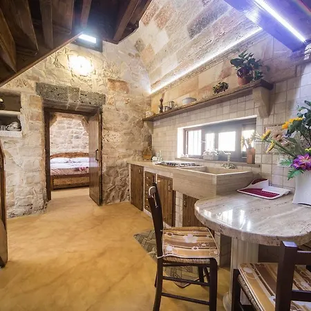 Trullo Jonico Villa Torre Suda