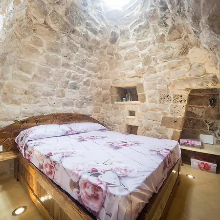 Trullo Jonico Villa
