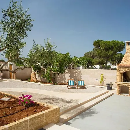 Villa Trullo Jonico *