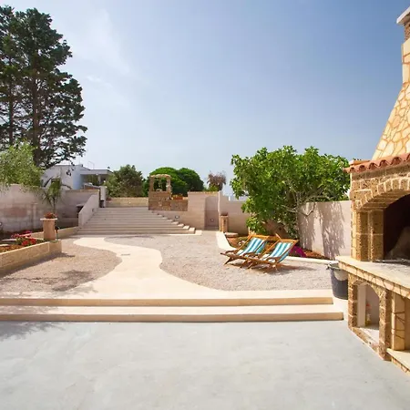 Trullo Jonico Villa